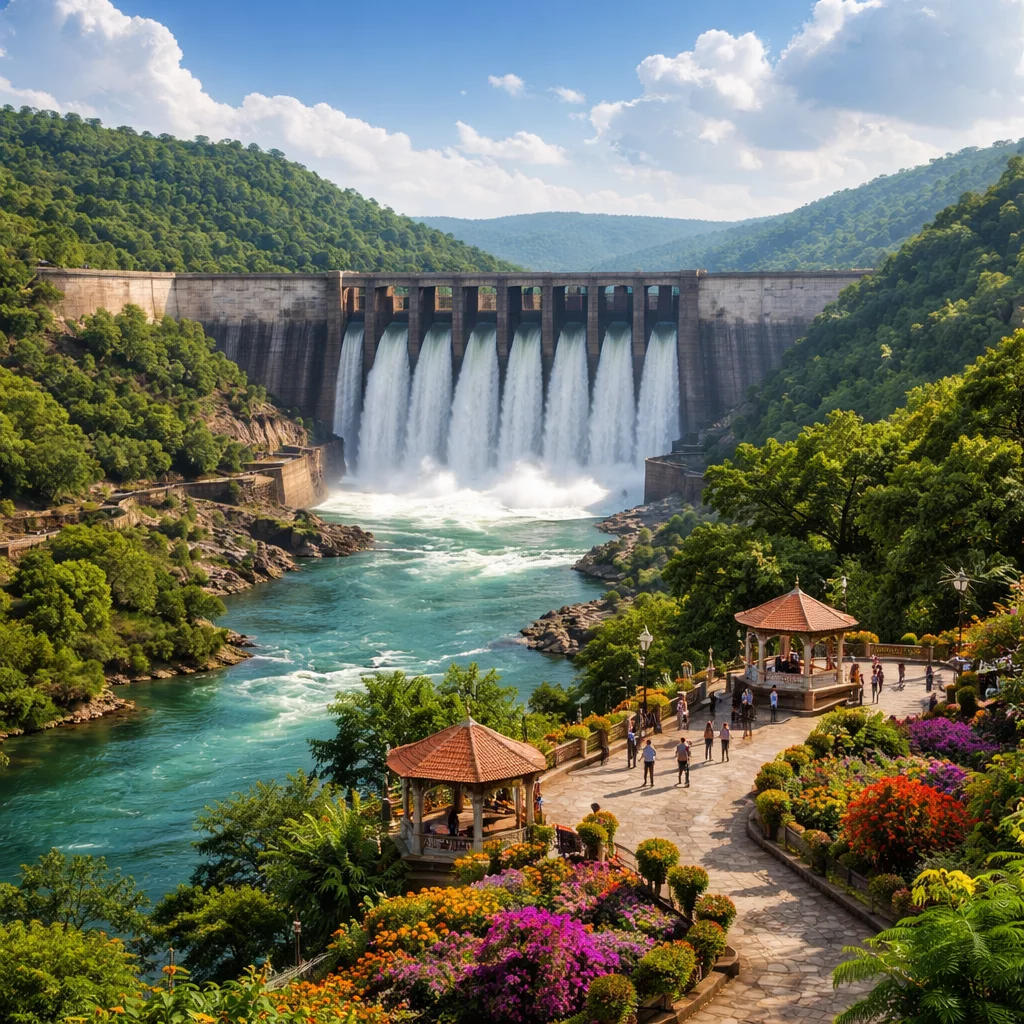 Sidhi Dam