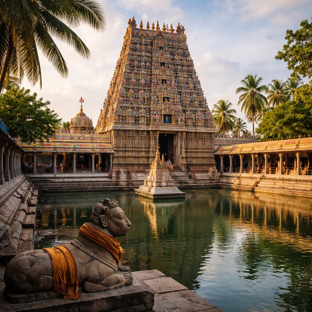 Sikkal Singaravelar Temple