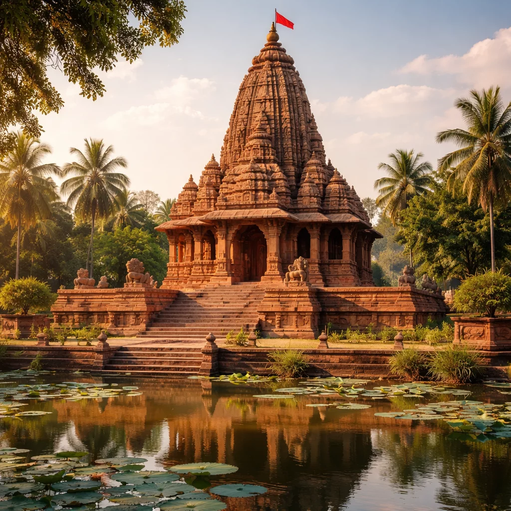 Silhauri Temple