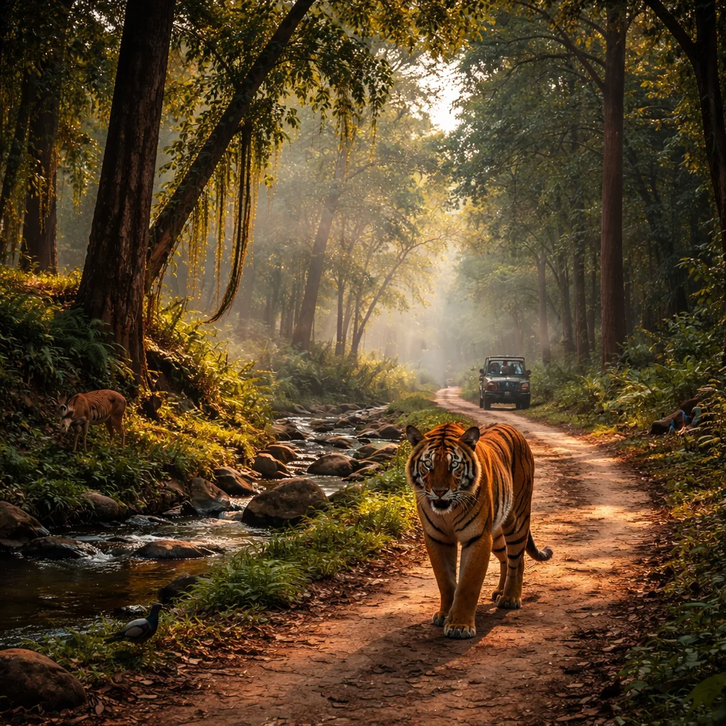 Similipal Tiger Reserve