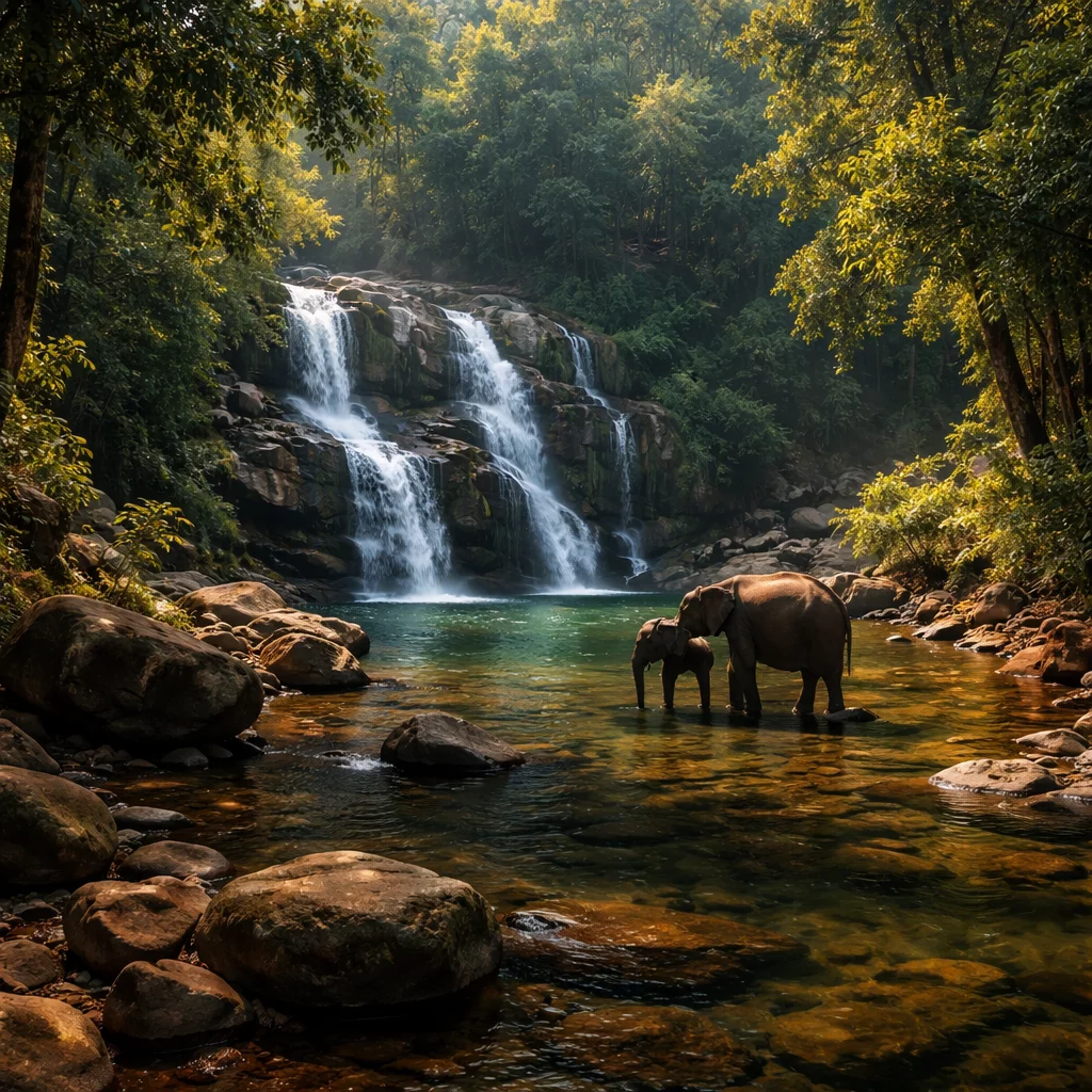 Simlipal National Park