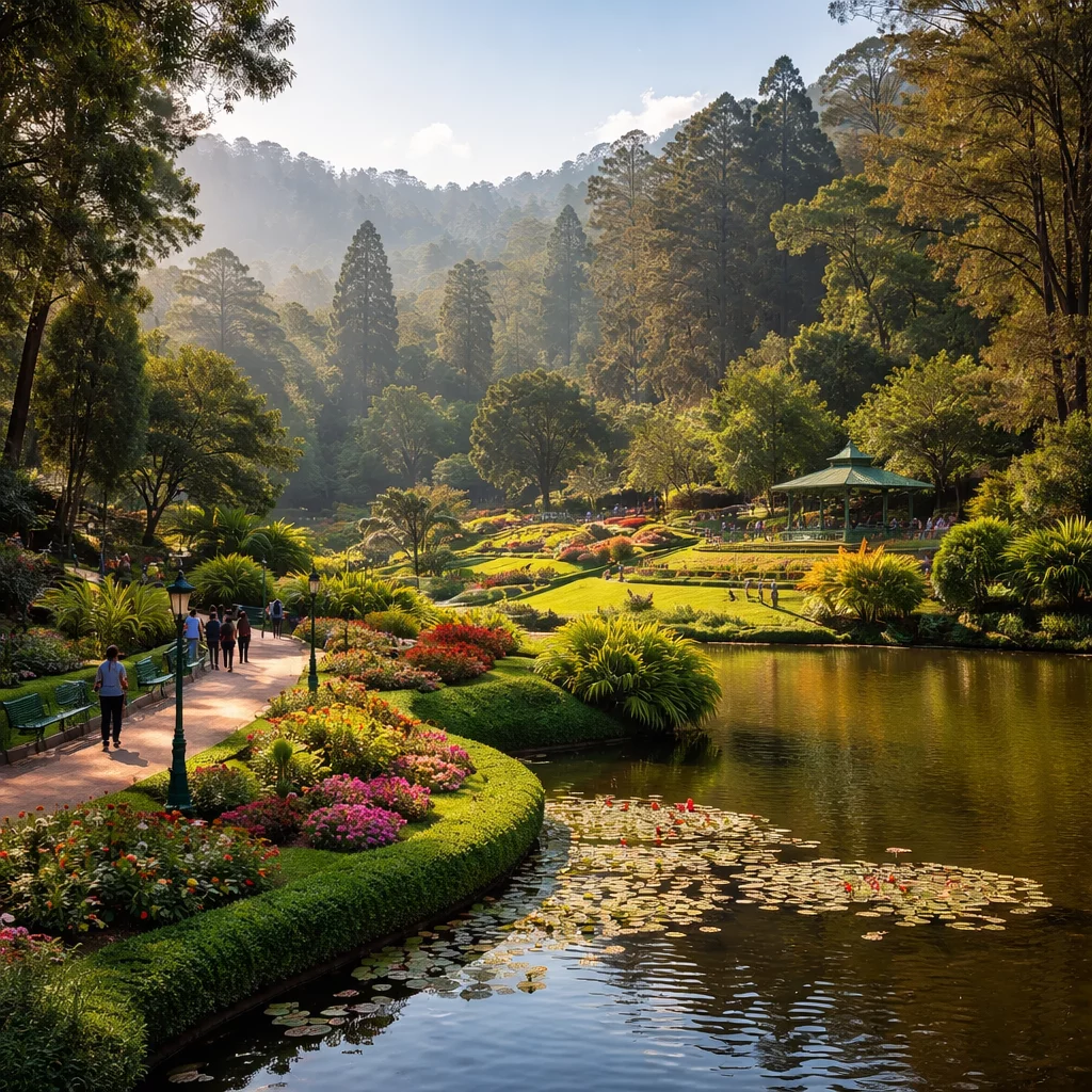 Sims Park