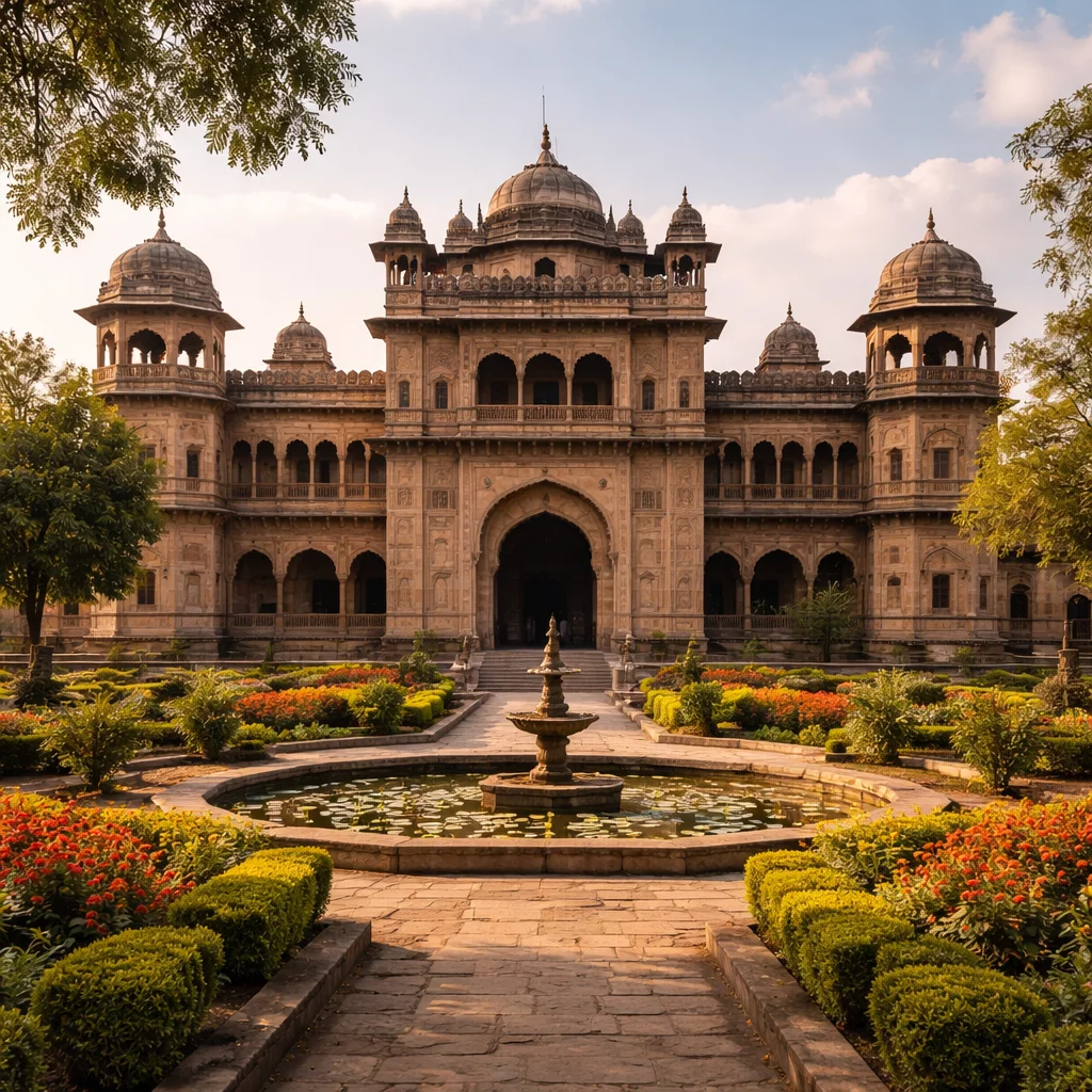Sindkhed Raja (Birthplace of Jijabai)