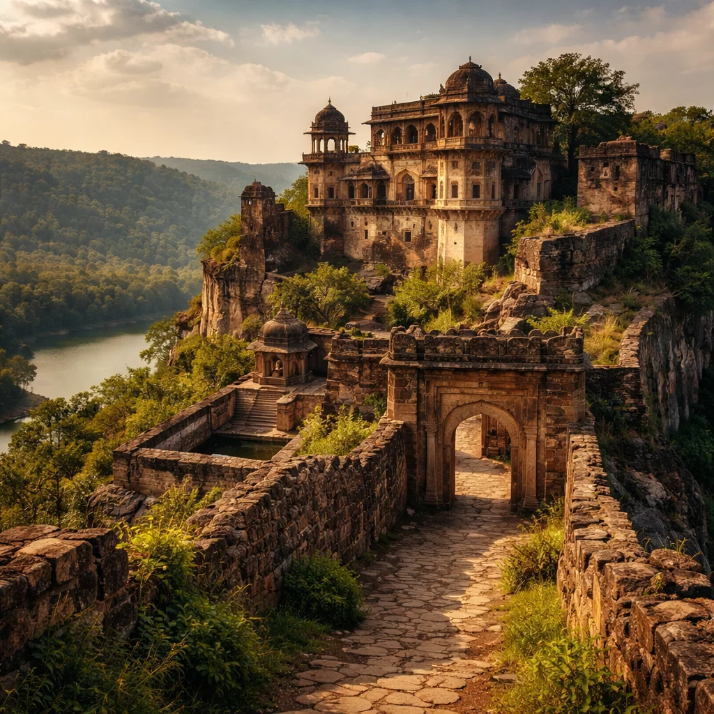 Singaurgarh Fort