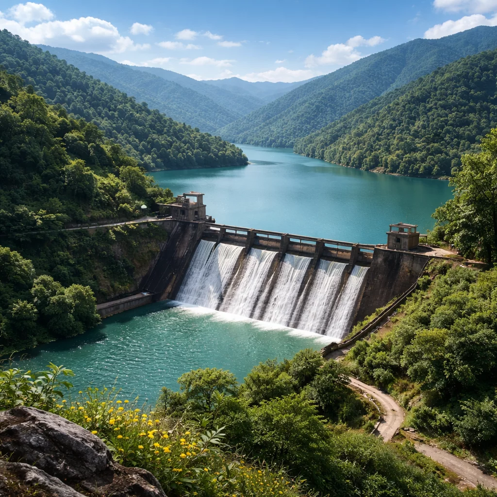 Singda Dam