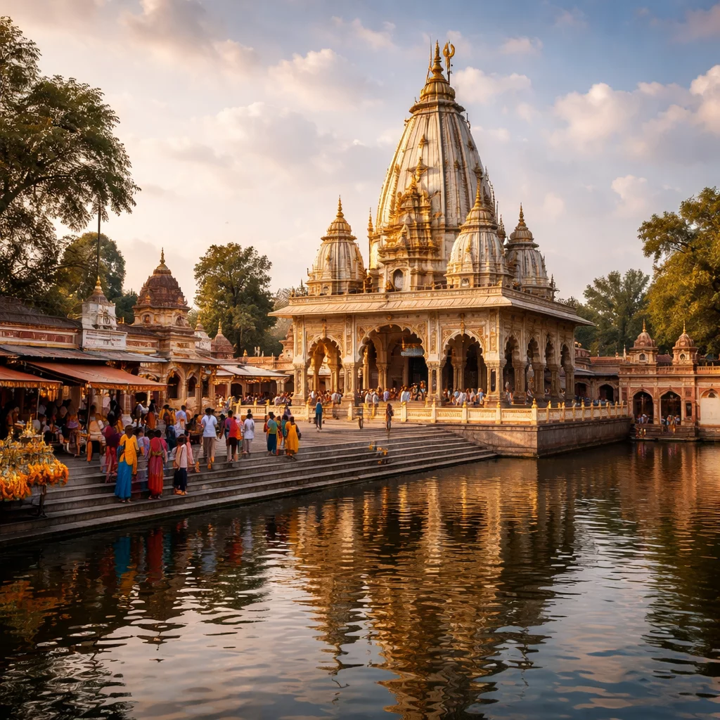Singheshwar Sthan Temple
