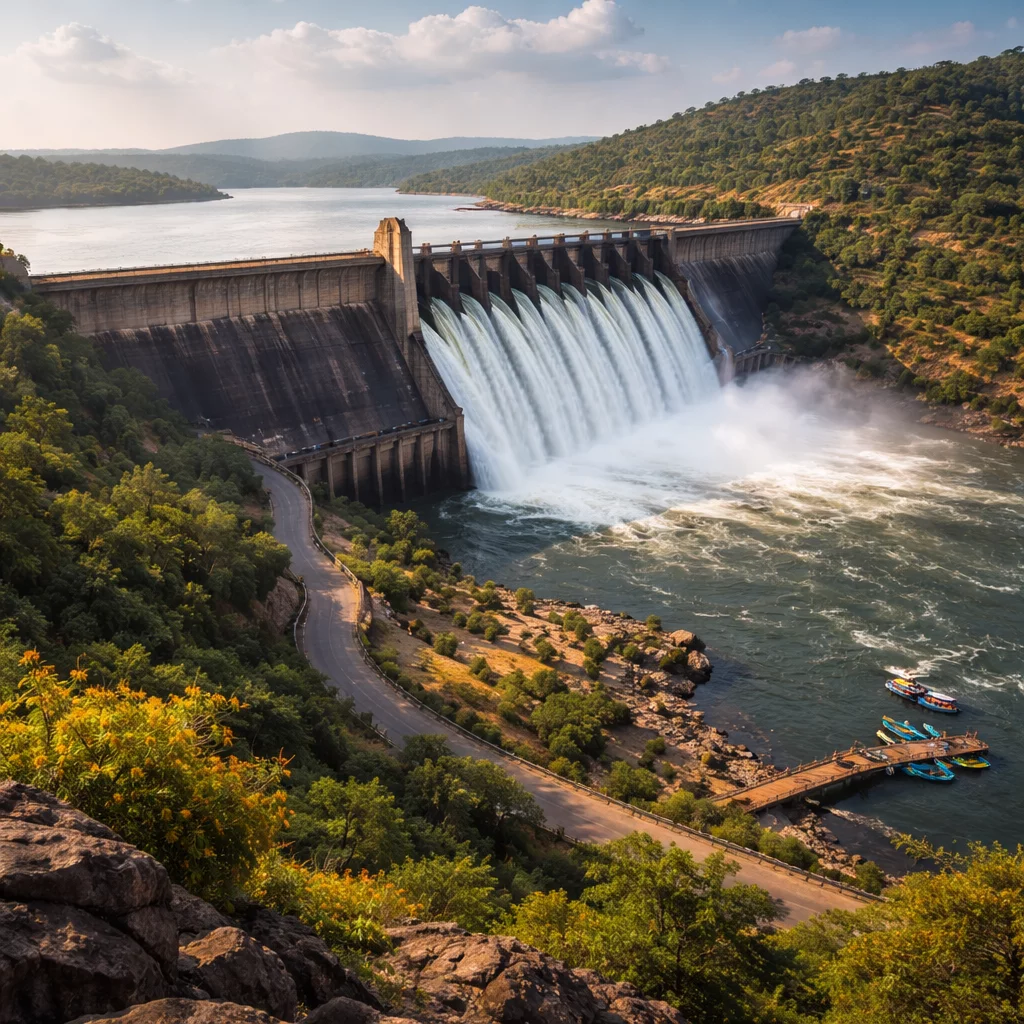 Singur Dam