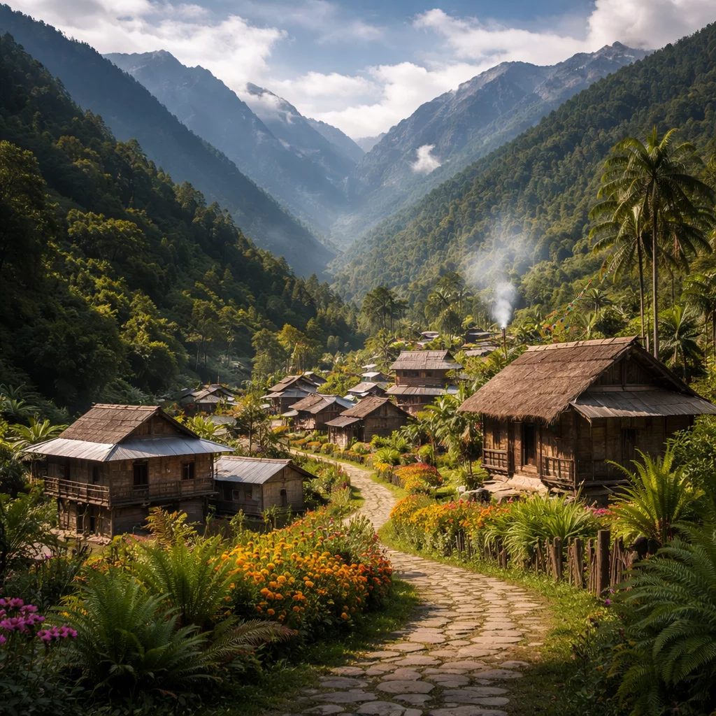 Sippi Village