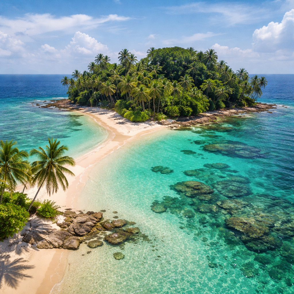 Sir Hugh Rose Island (Small Neil)