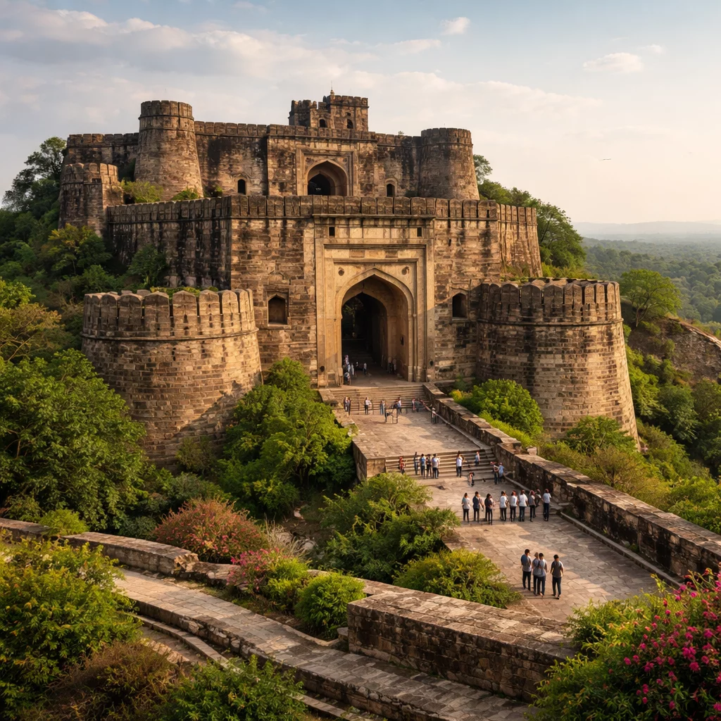 Siris Fort