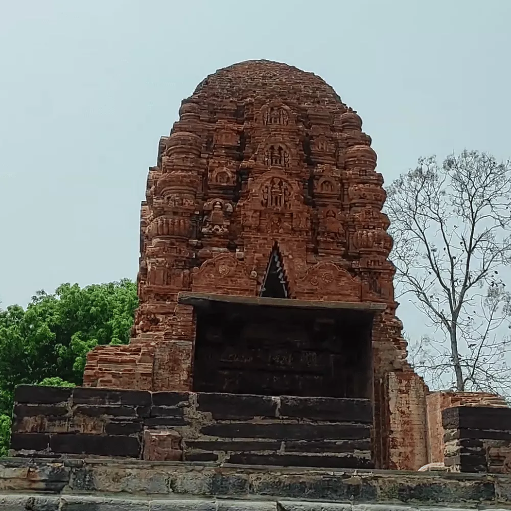 Sirpur Group of Temples