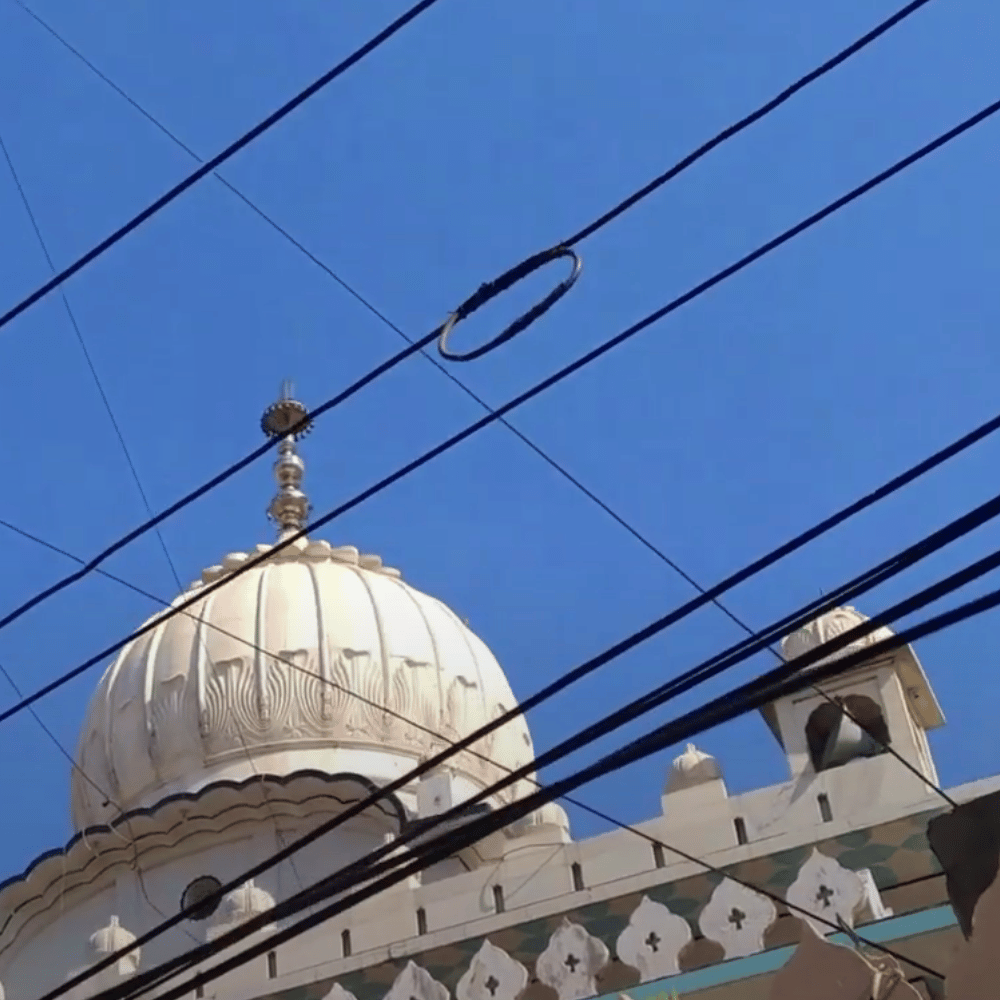 Sis Ganj Gurudwara