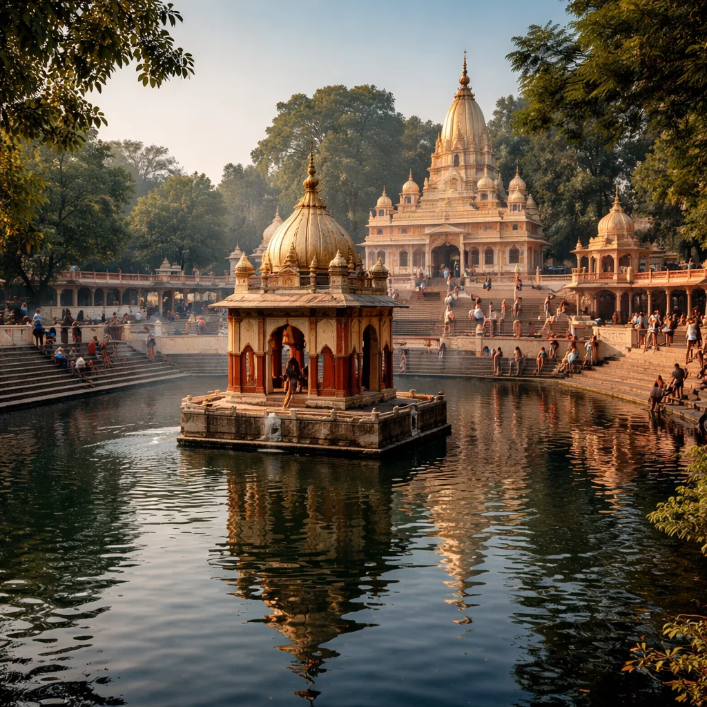 Sita Kund (Punaura)