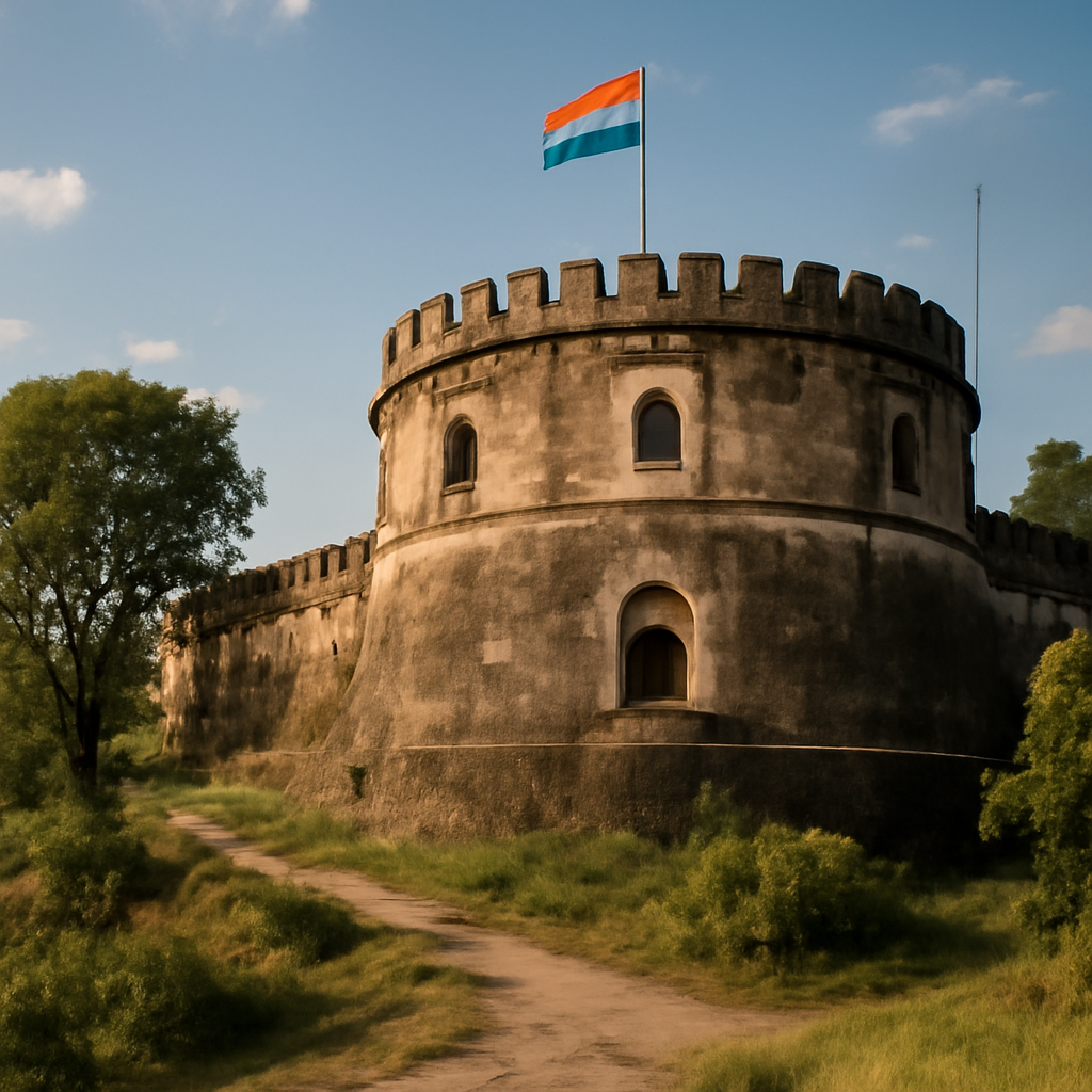 Sitabuldi Fort