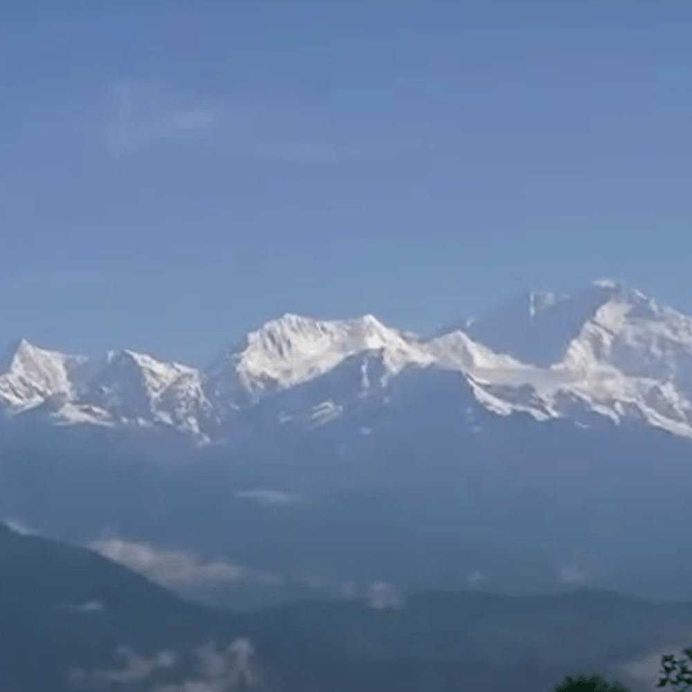 Sleeping Buddha Hills