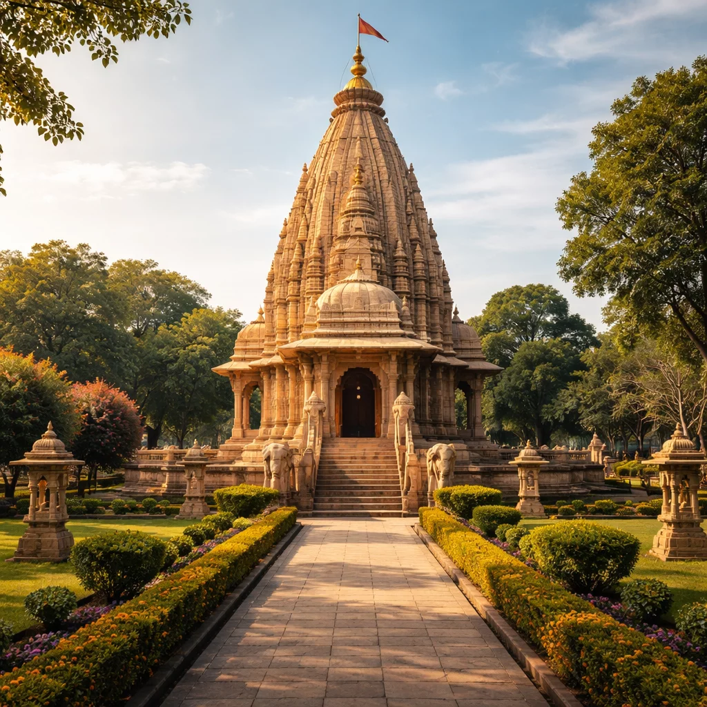 Sobhnath Temple