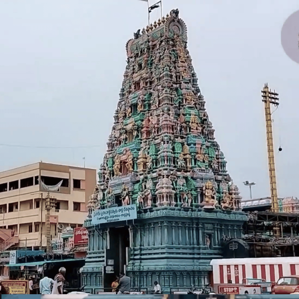 Somarama Temple