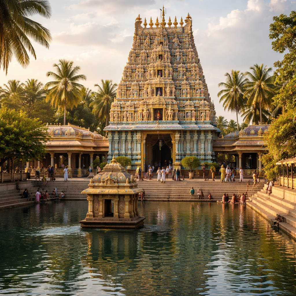Somarama Temple (Bhimavaram)