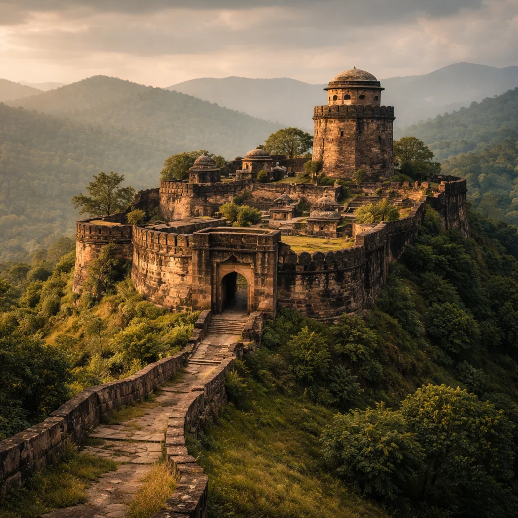 Someshwar Fort