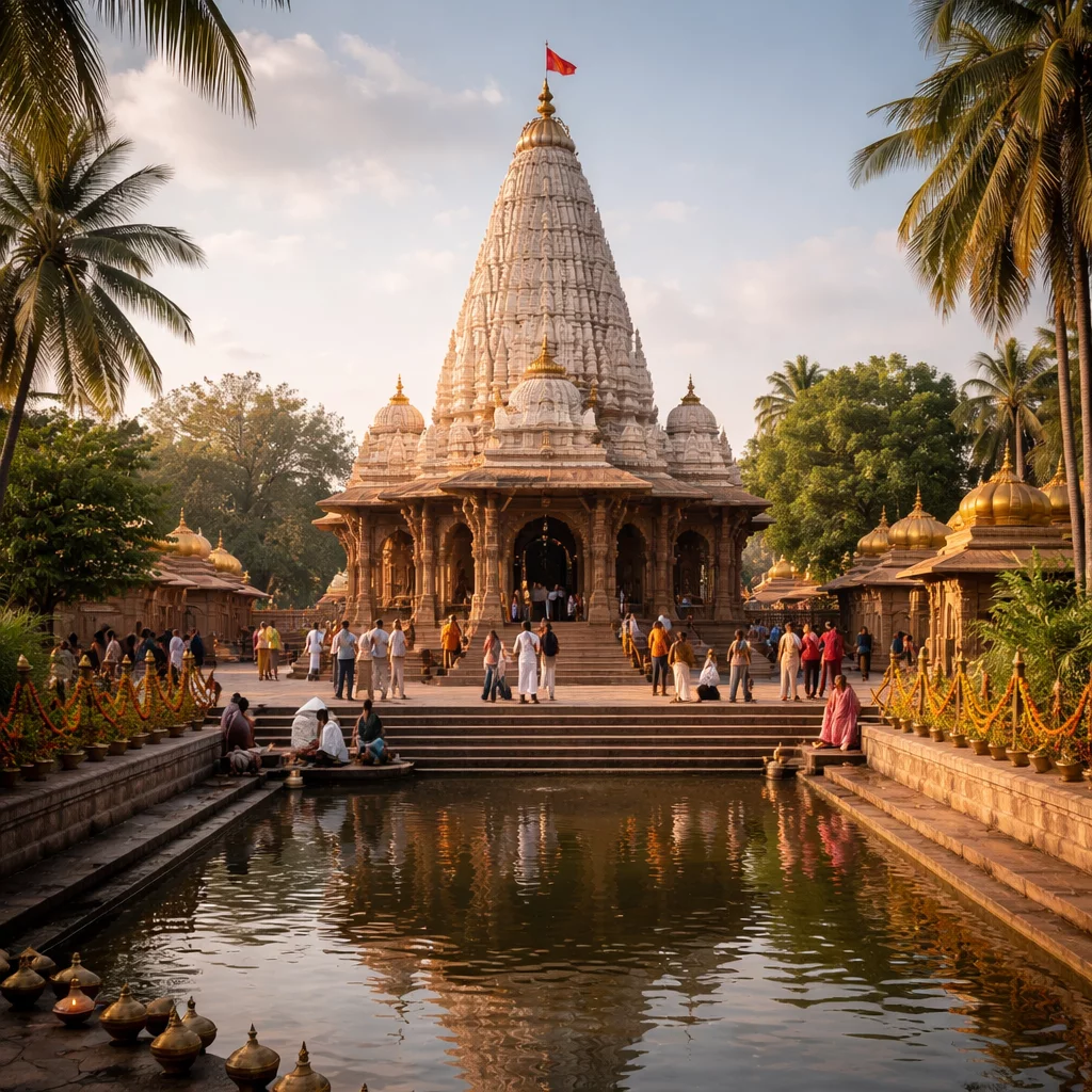 Someshwar Temple