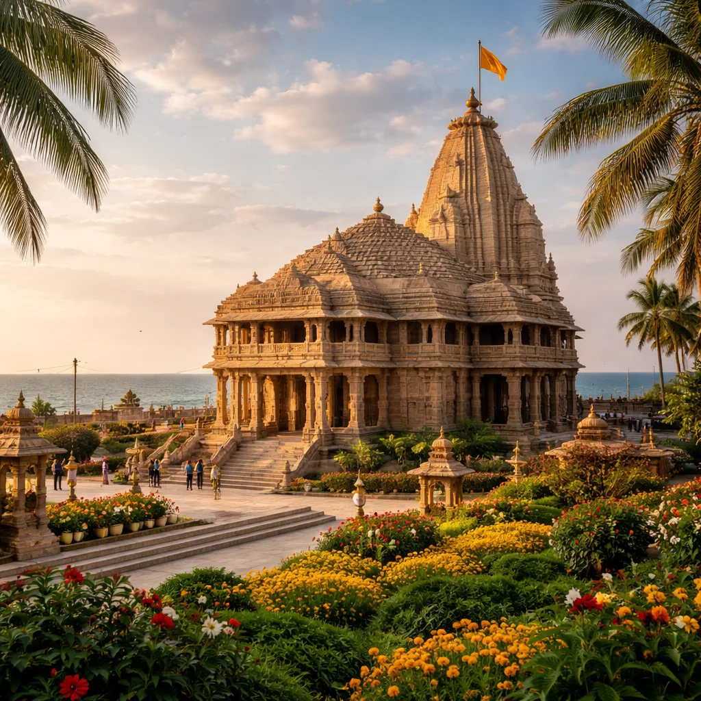 Somnath Mahadev