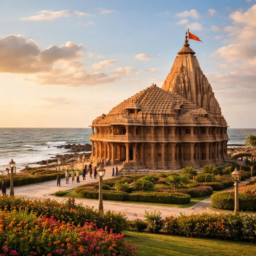 Somnath Temple