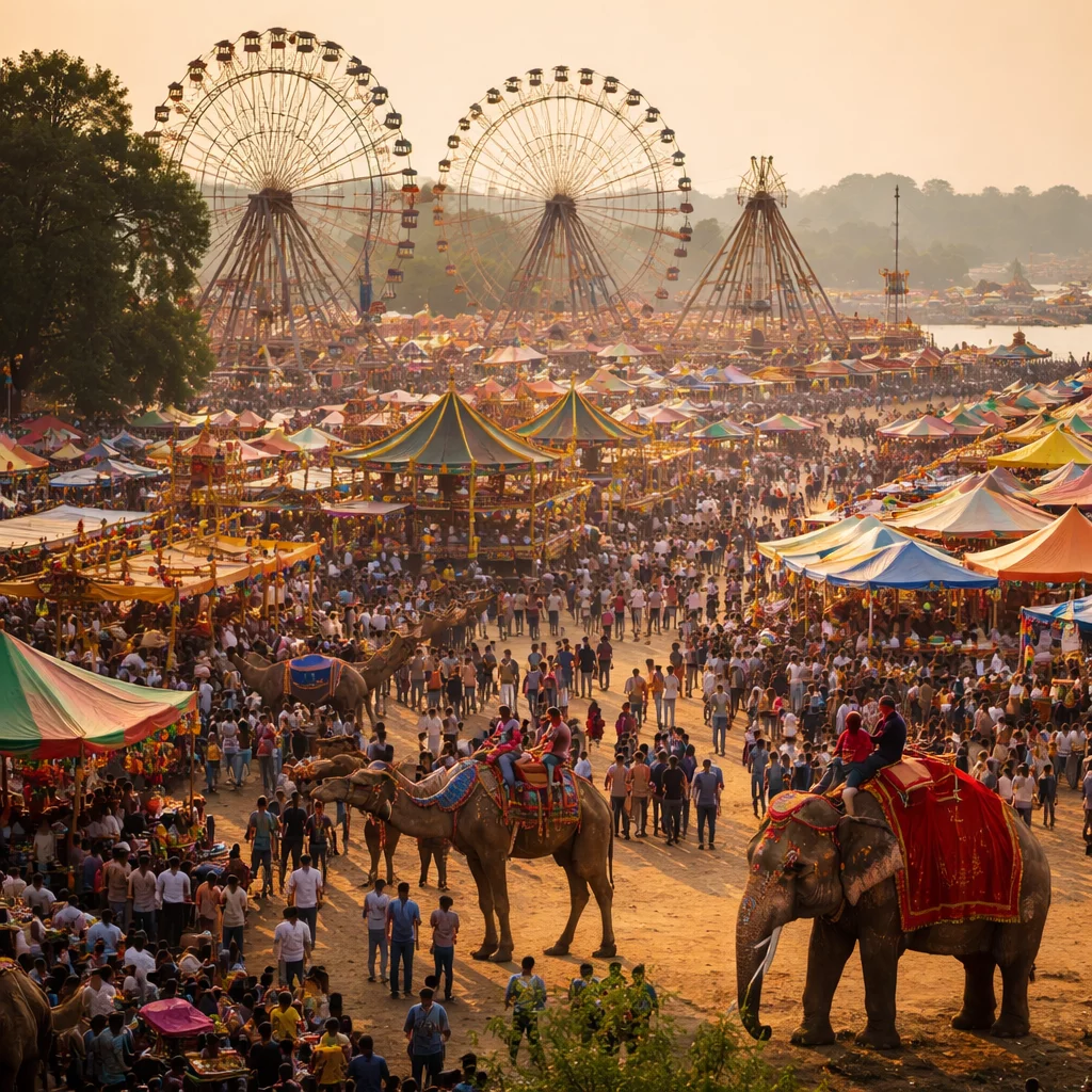 Sonepur Mela
