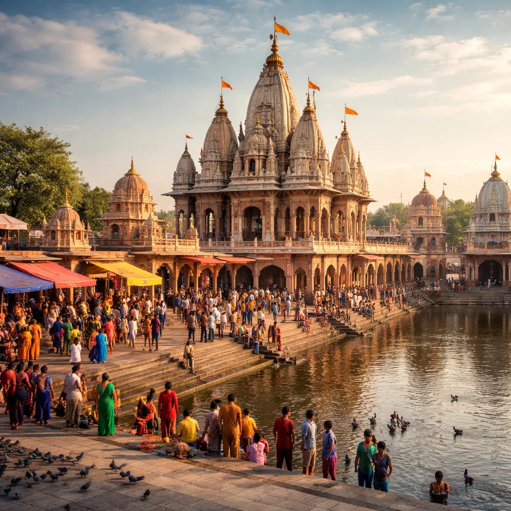 Soron Shukar Kshetra