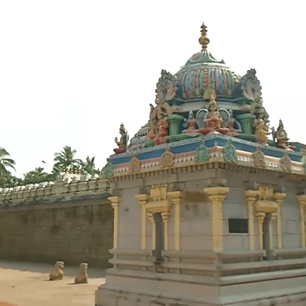 Soundararaja Perumal Temple