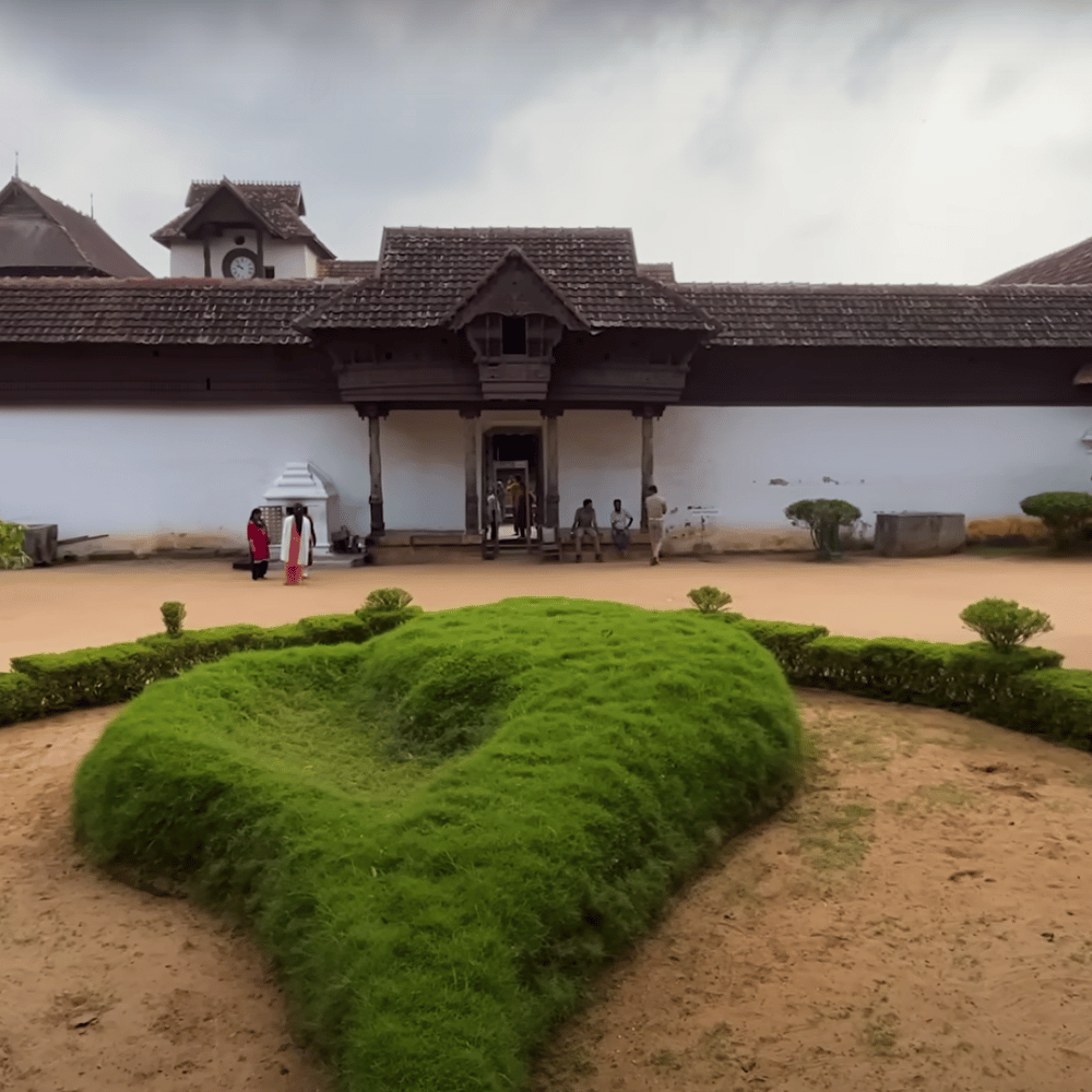 Sree Padmanabhapuram Palace