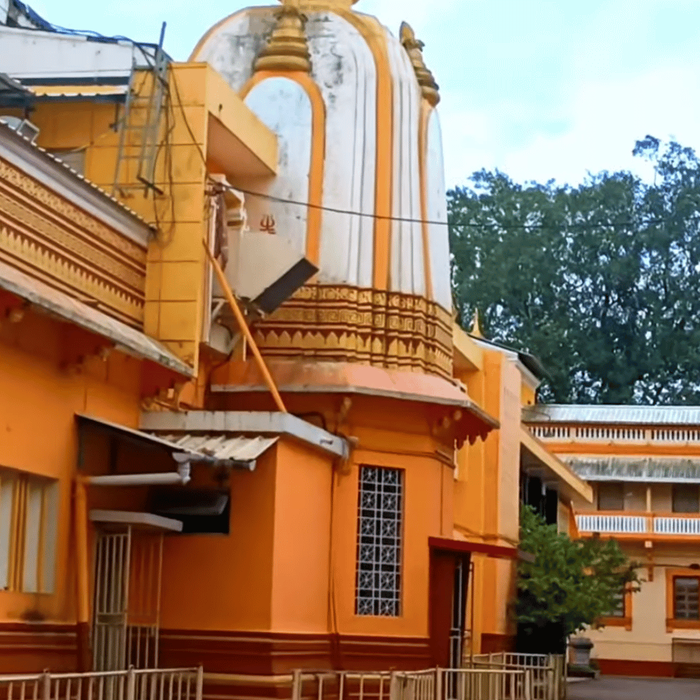 Sri Damodar Temple