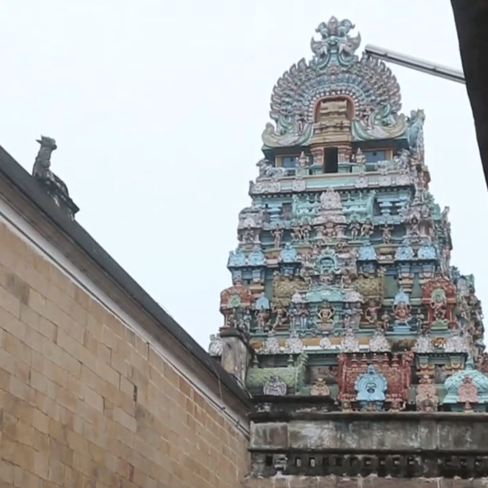 Sri Jambukeswarar Temple