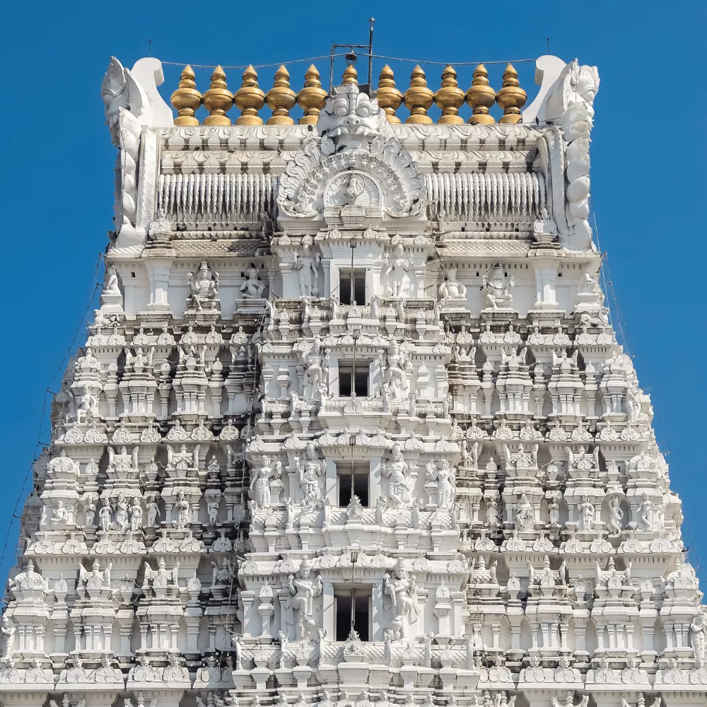 Sri Raja Rajeshwara Swamy Temple