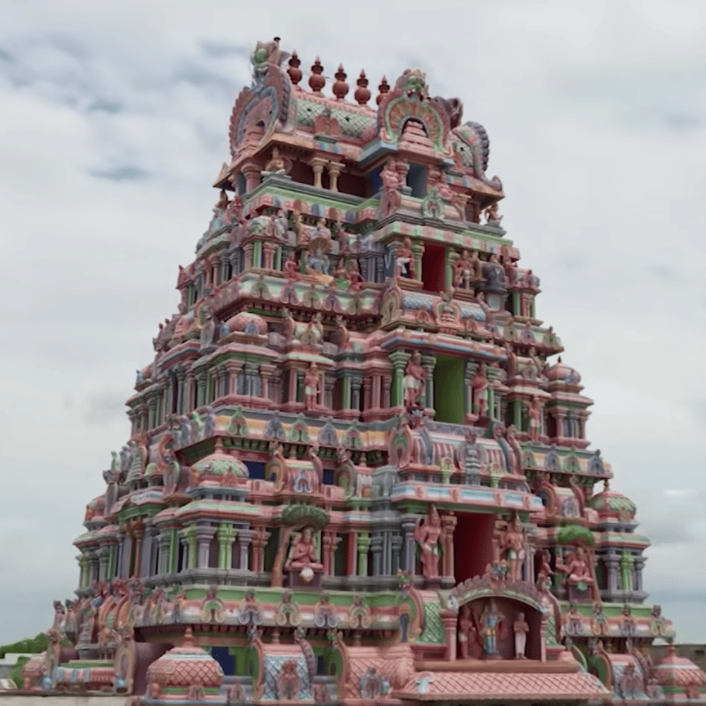Sri Ranganathaswamy Temple