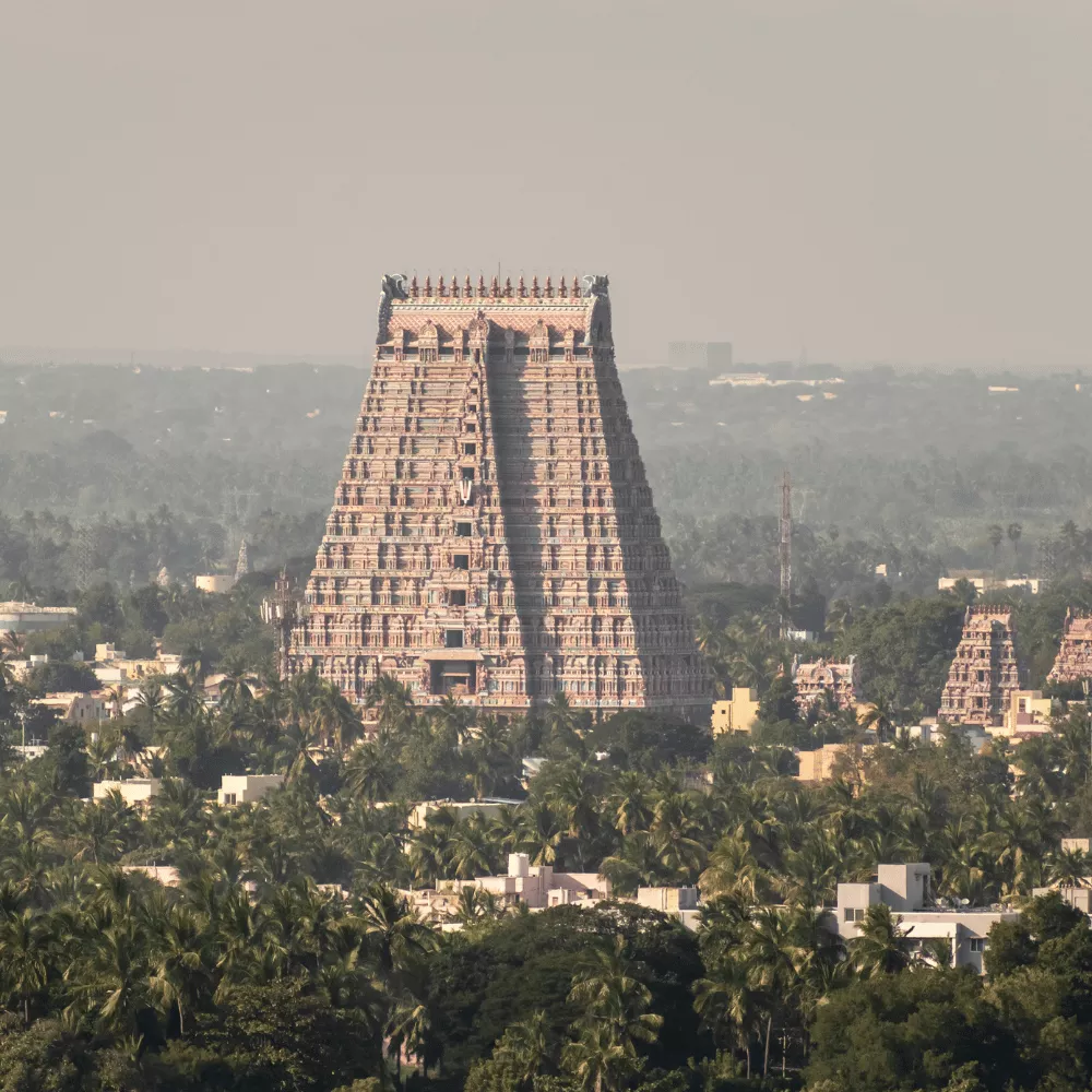 Sri Ranganathaswamy Temple
