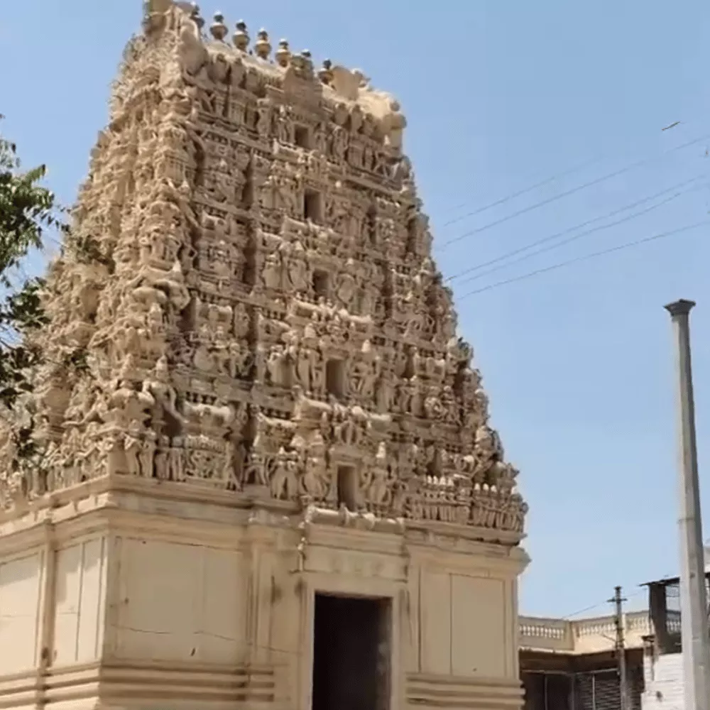 Sri Ranganayaka Swamy Temple