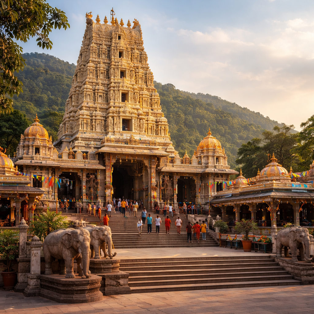 Sri Sita Ramachandra Swamy Temple