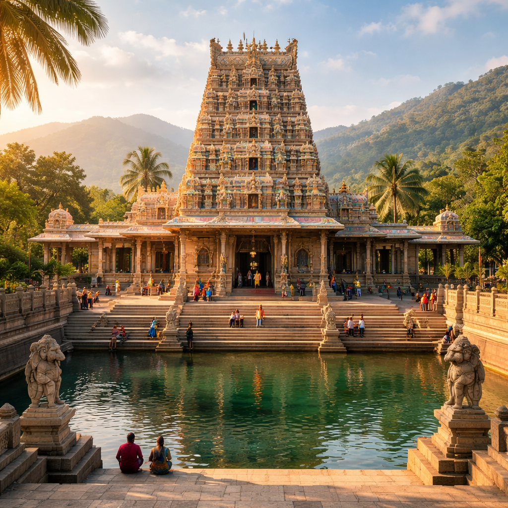 Sri Srinivasa Temple