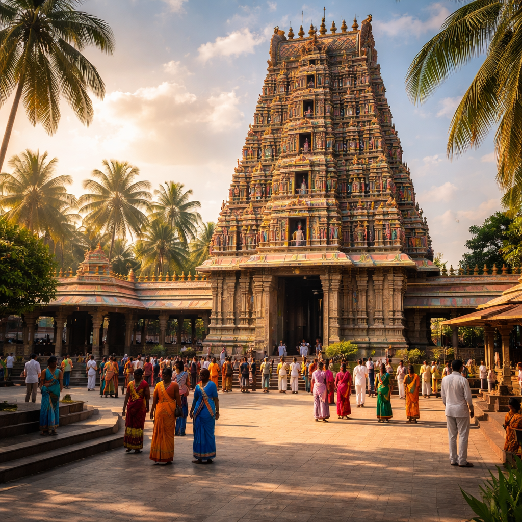 Sri Veera Raghavaswamy Temple