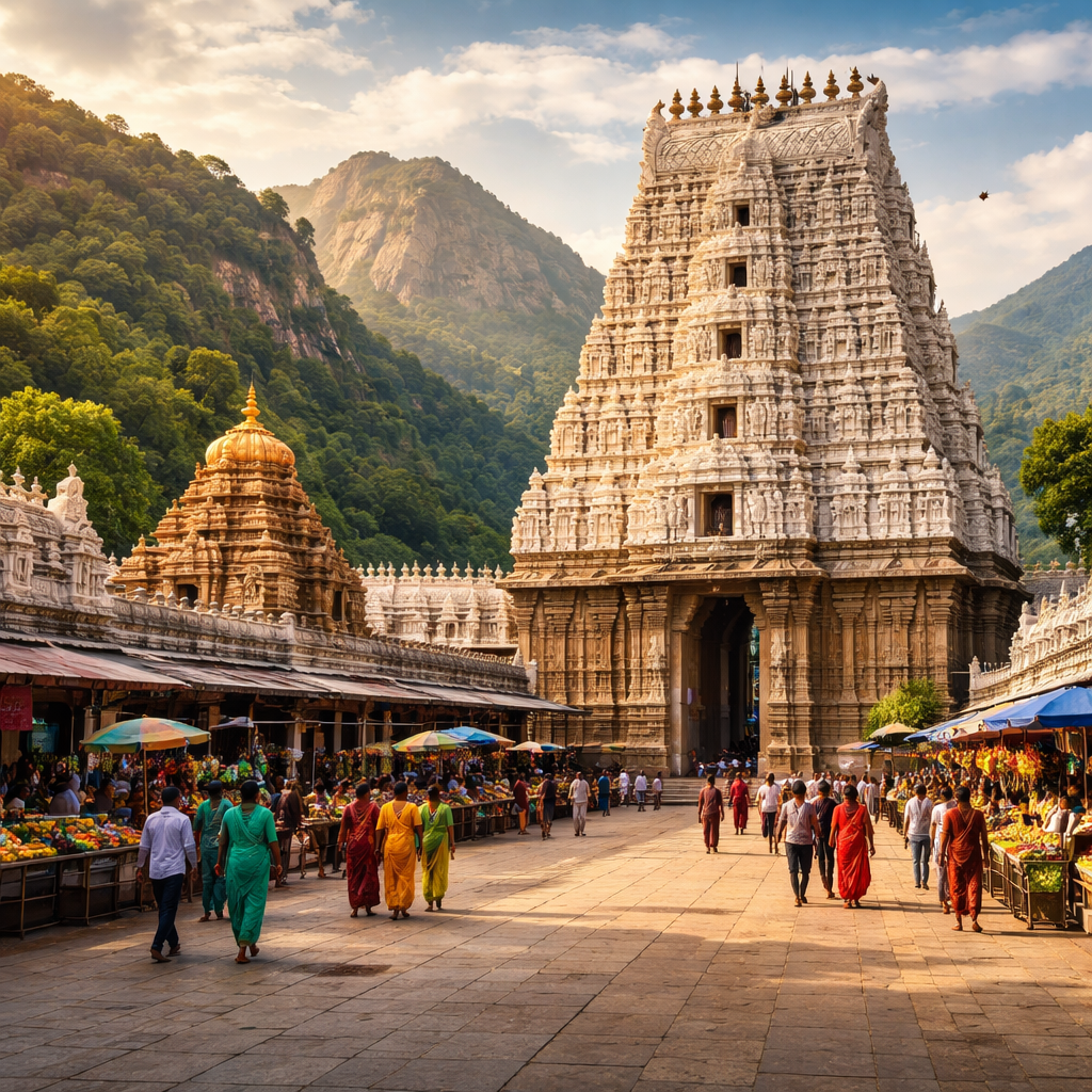 Srikalahasti Temple