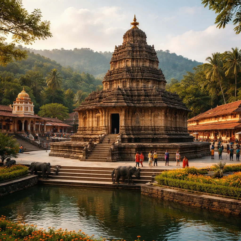 Sringeri Sharada Peetham