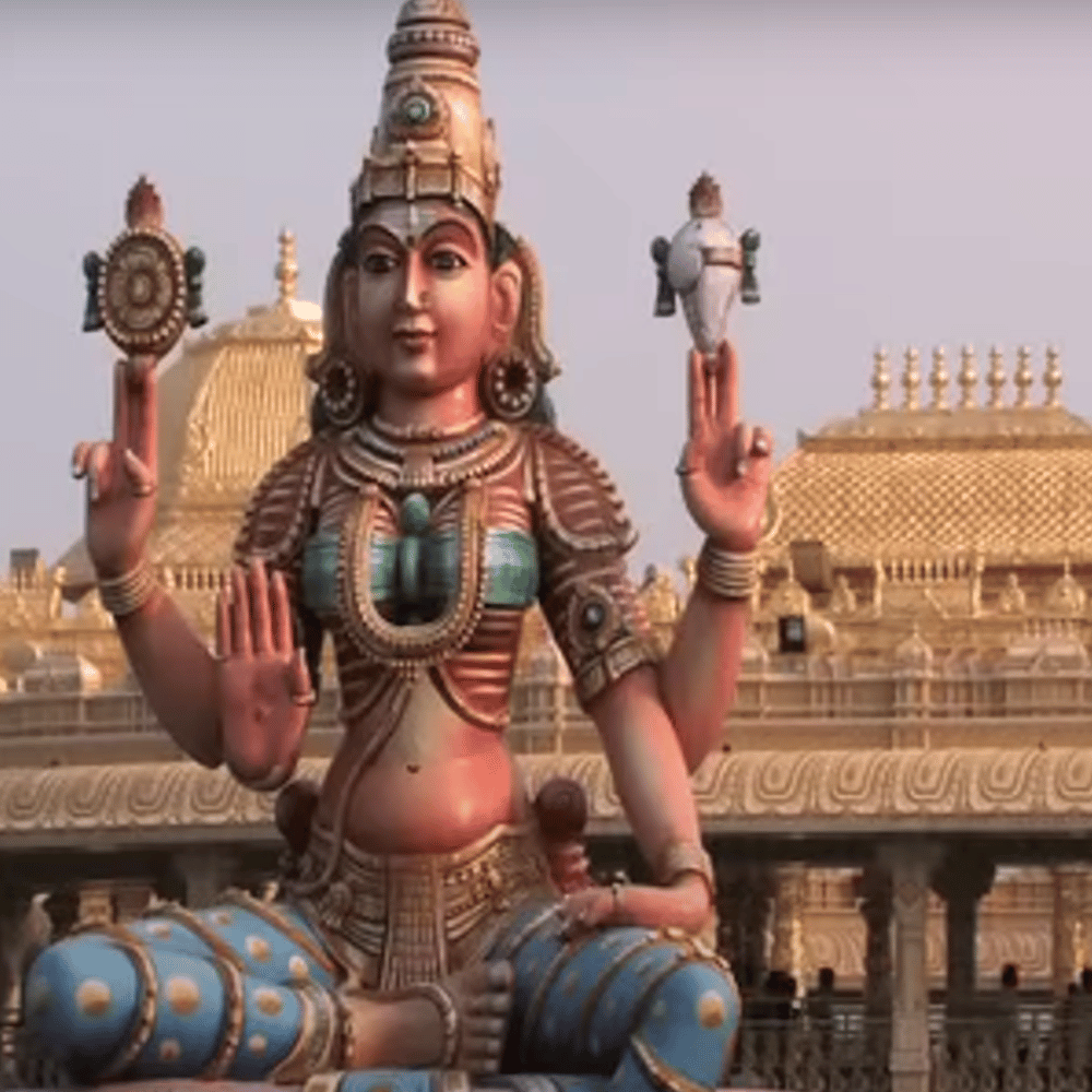 Sripuram Golden Temple