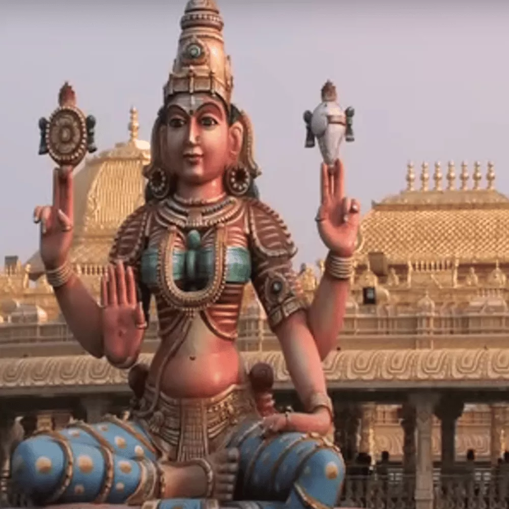 Sripuram Golden Temple