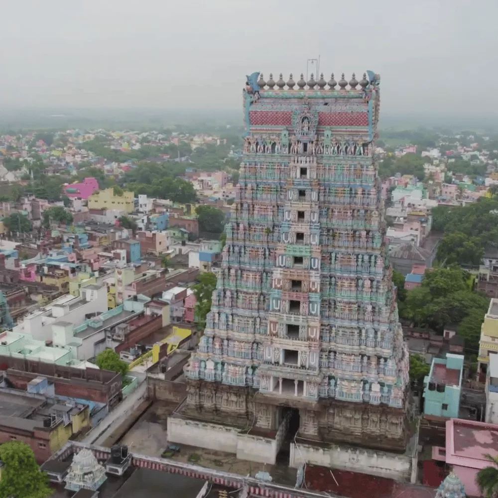 Srivilliputhur Temple
