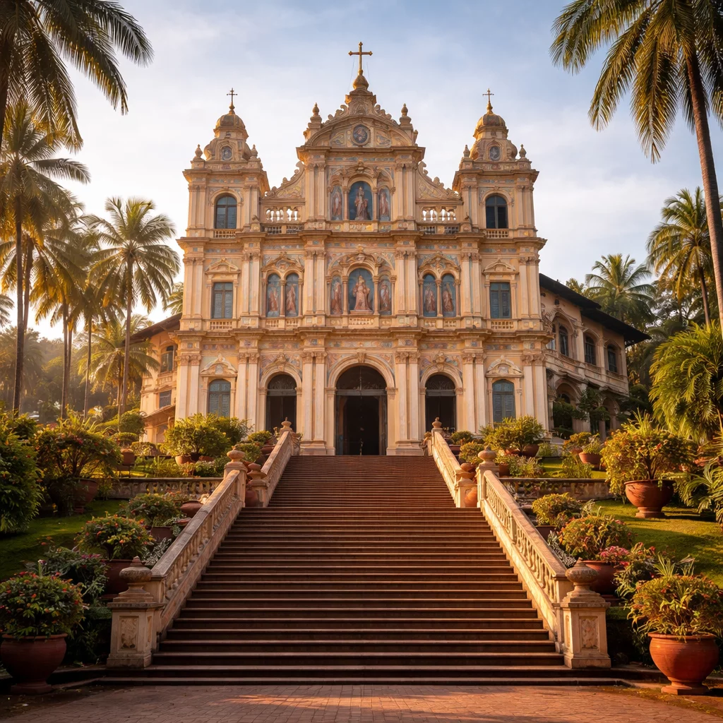 St  Aloysius Chapel