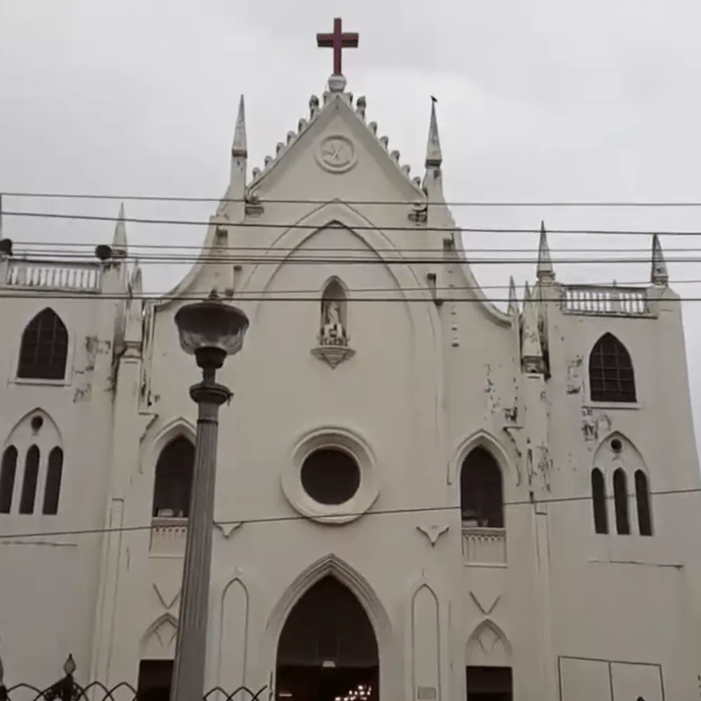 St  Andrew’s Church