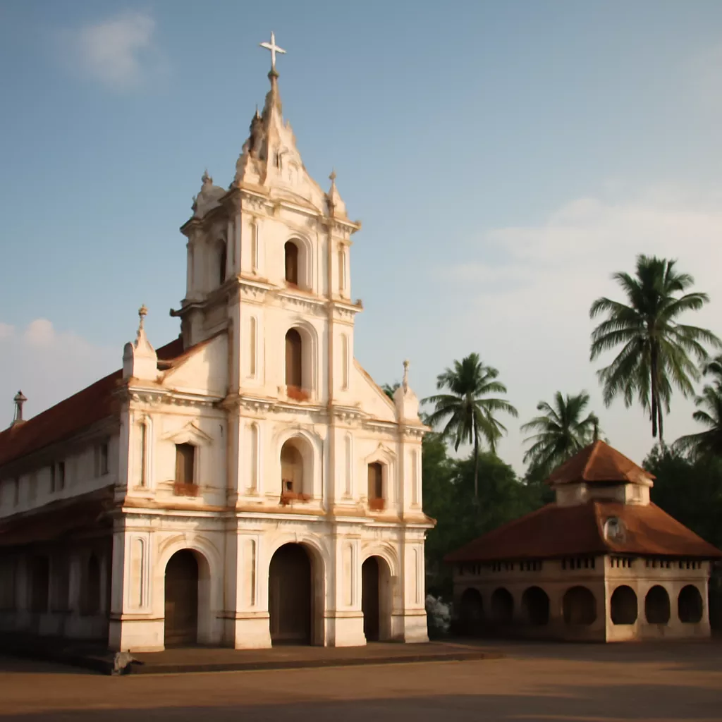 St  Georges Forane Church