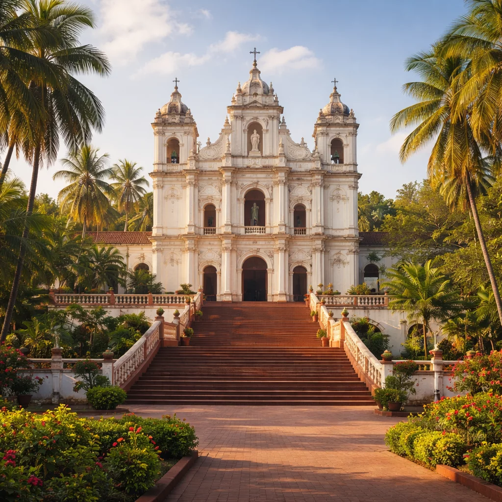 St  Jerome Church