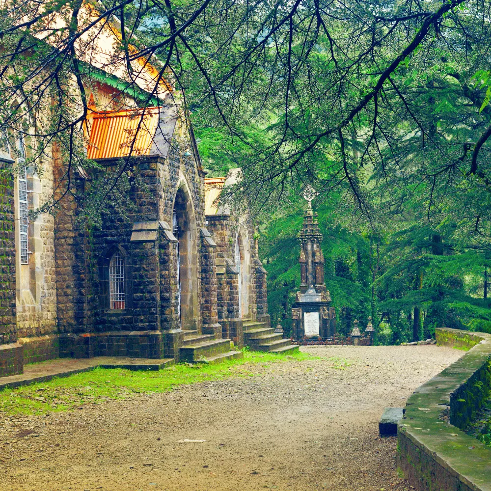 St  John in the Wilderness Church