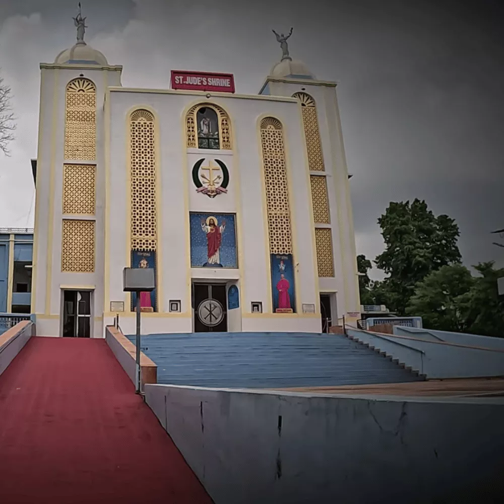 St  Jude’s Shrine
